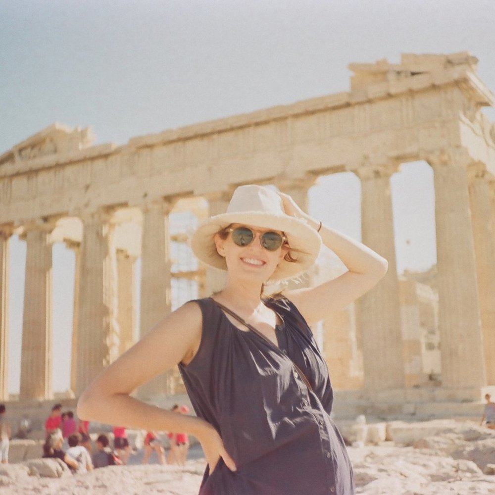 Meet your Posher, Amy